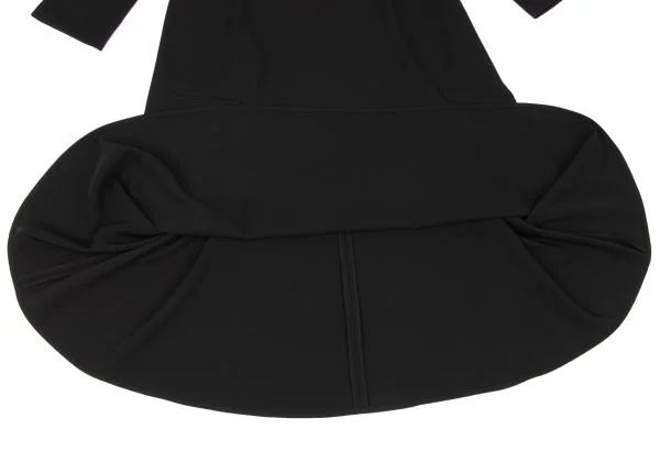 Y's Knit Sleeve Switching Dress K-145439_012