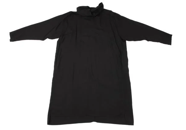 Y's Stole Neck Loose Fit Dress  K-145442_002