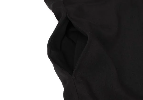 Y's Stole Neck Loose Fit Dress  K-145442_009