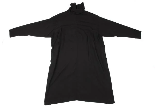 Y's Stole Neck Loose Fit Dress  K-145442_011