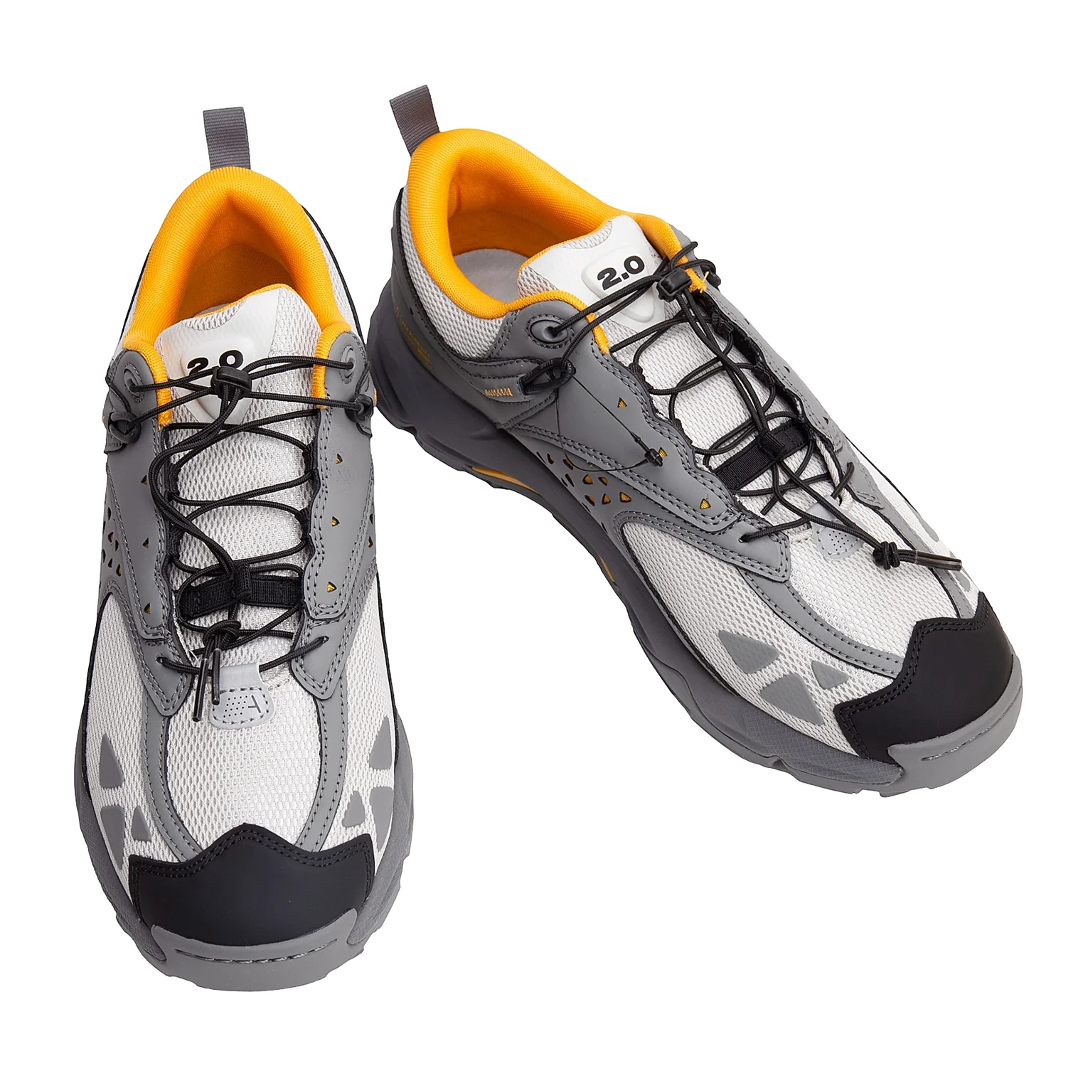【関税込み】KidSuper パープル＆グレー K Soccer スニーカー K Soccer Sneaker [Purple/Gray] - KidSuper