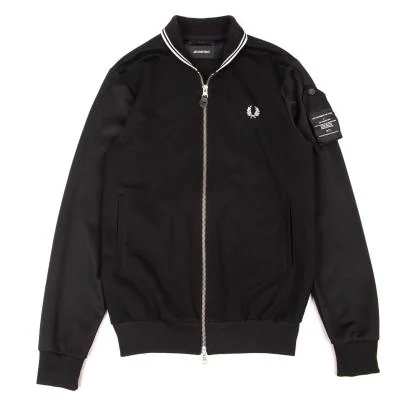 【レア❗️】Fred Perry ボックスシルエット トラックジャケット 古着 レア❗️】Fred Perry ボックスシルエット トラックジャケット 古着