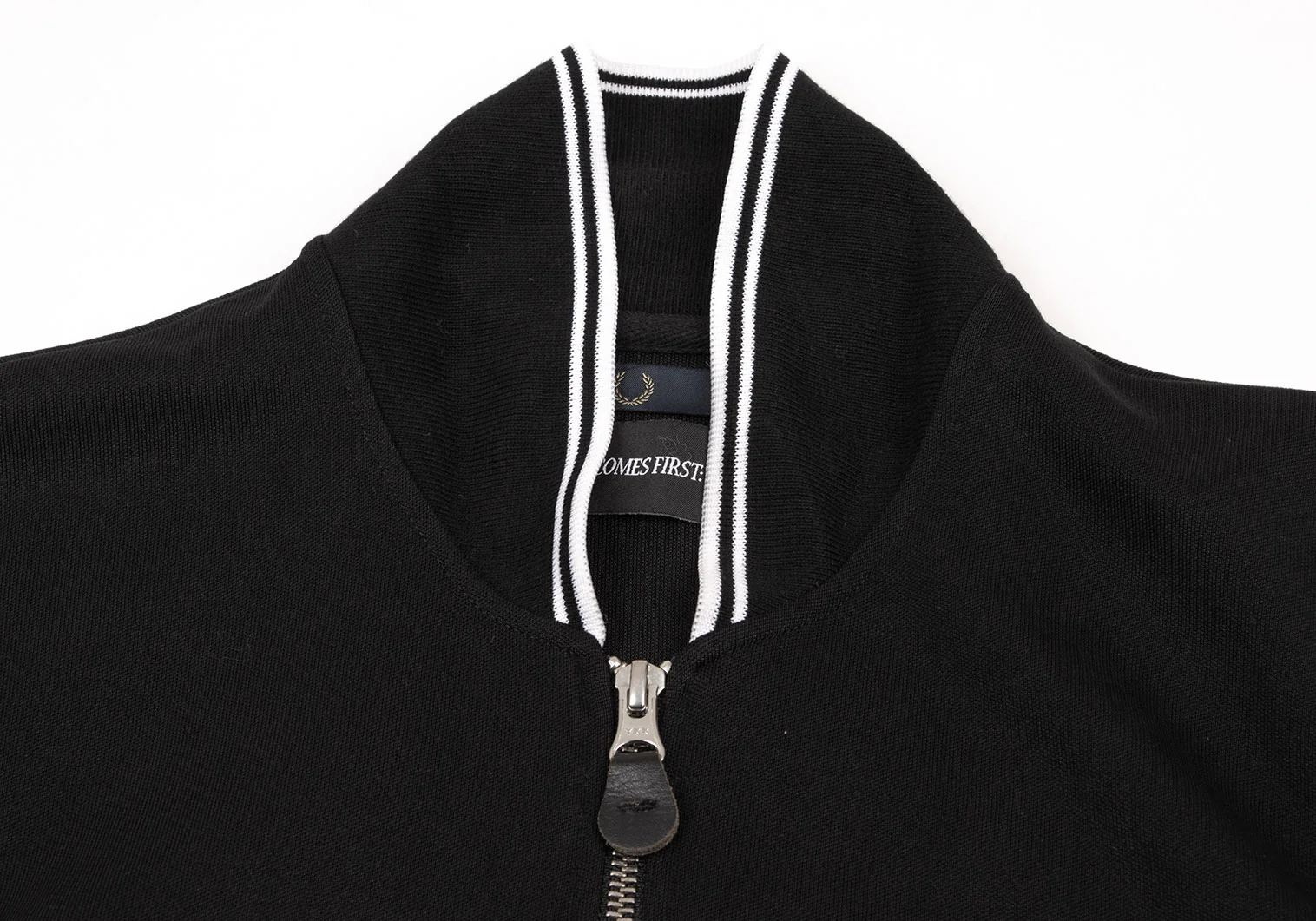 【希少】ART COMES FIRST✖️ FRED PERRYトラックジャケット フレッドペリー×アートカムズファースト FRED PERRY×ART COMES