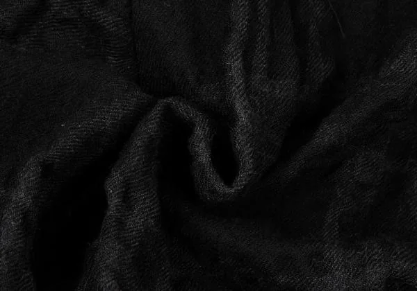 Y's Wool Checker Weave Design Shirt Dress K-145482_015