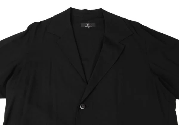 Y's Wool Jacket K-145489_003