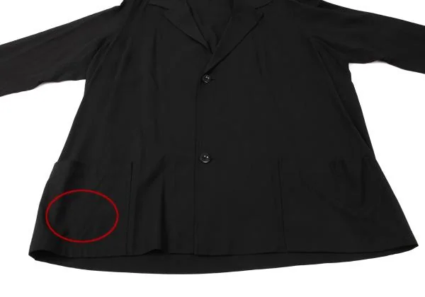 Y's Wool Jacket K-145489_009