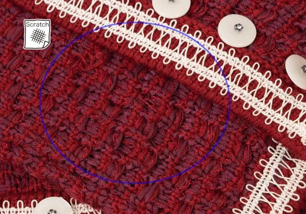 INGEBORG Weave Buttonless Knit Jacket K-145505_009