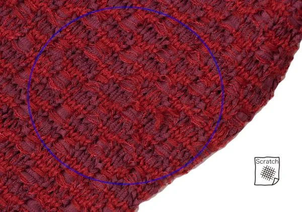 INGEBORG Weave Buttonless Knit Jacket K-145505_015