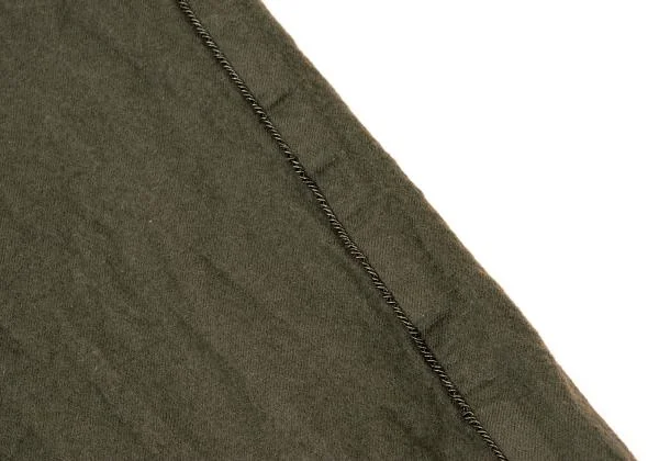 INGEBORG Wool Cropped Pants K-145509_006