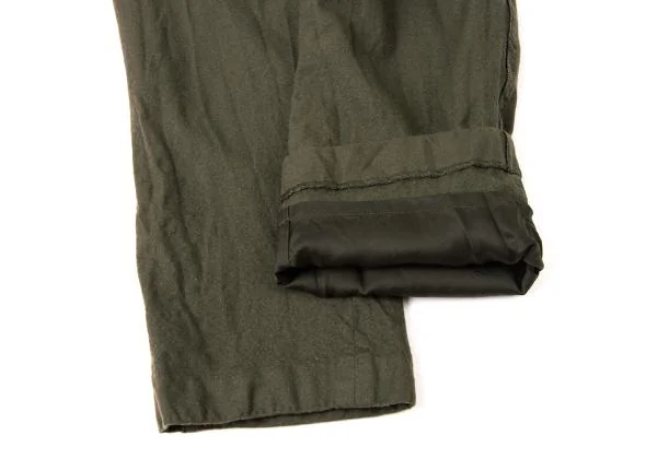 INGEBORG Wool Cropped Pants K-145509_007