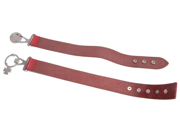 Vivienne Westwood Orb Buckle Leather Belt K-145512_008