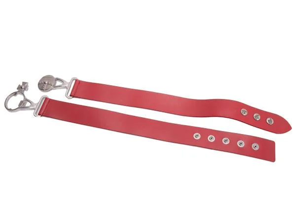 Vivienne Westwood Orb Buckle Leather Belt K-145512_009