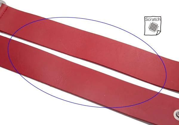 Vivienne Westwood Orb Buckle Leather Belt K-145512_011