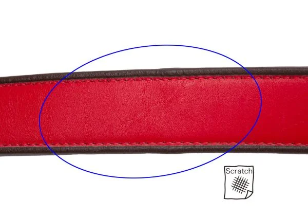 Vivienne Westwood Orb Design Leather Belt K-145513_007