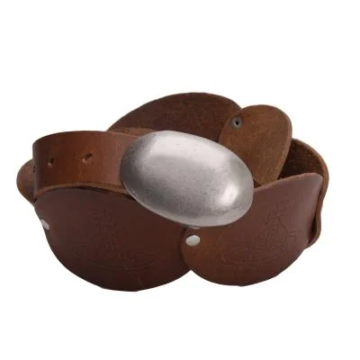 Vivienne Westwood Leather Western Belt