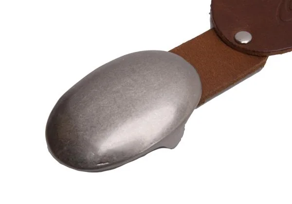 Vivienne Westwood Leather Western Belt K-145517_006