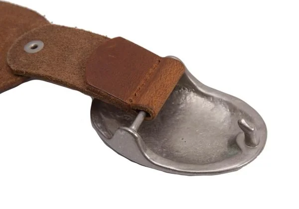 Vivienne Westwood Leather Western Belt K-145517_008