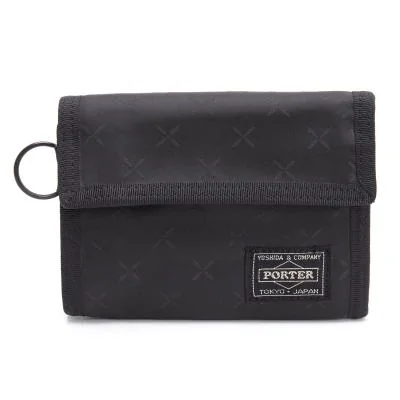 PORTER Fold Wallet