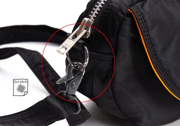 PORTER TANKER Flap Mini Soulder Bag K-145519_010