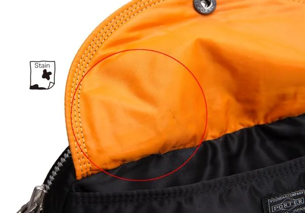 PORTER TANKER Flap Mini Soulder Bag K-145519_012