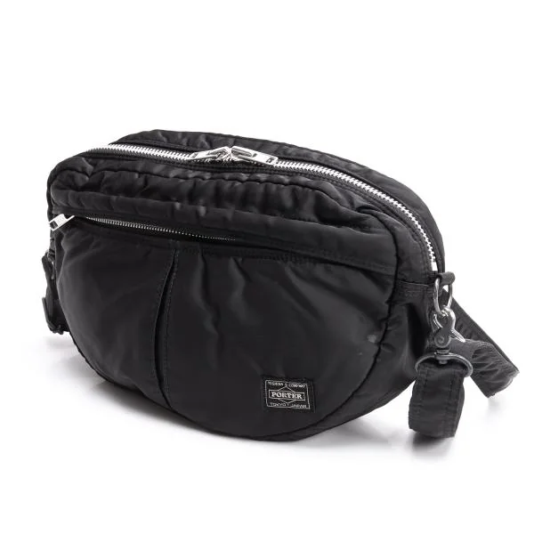 PORTER TANKER Shoulder Bag Black  K-145520_001