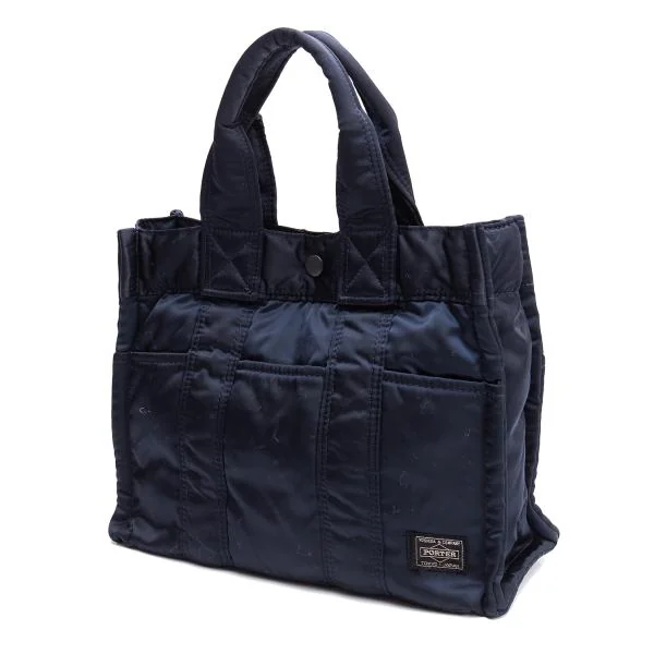 HEADPORTER Mini Tote Bag Navy  K-145521_001