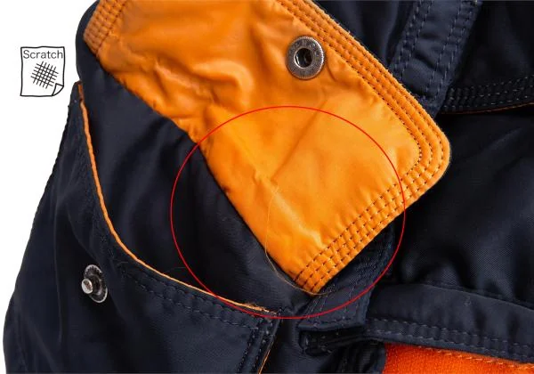 HEADPORTER TANKER Side Zip Backpack K-145522_005