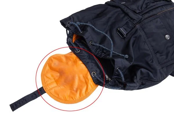 HEADPORTER TANKER Side Zip Backpack K-145522_012