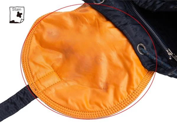 HEADPORTER TANKER Side Zip Backpack K-145522_013