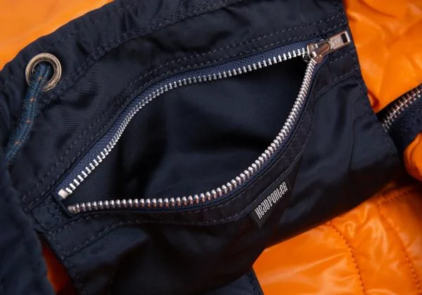 HEADPORTER TANKER Side Zip Backpack K-145522_015