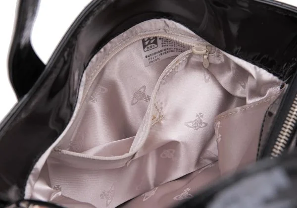 Vivienne Westwood Switching Check Tote Bag K-145524_013