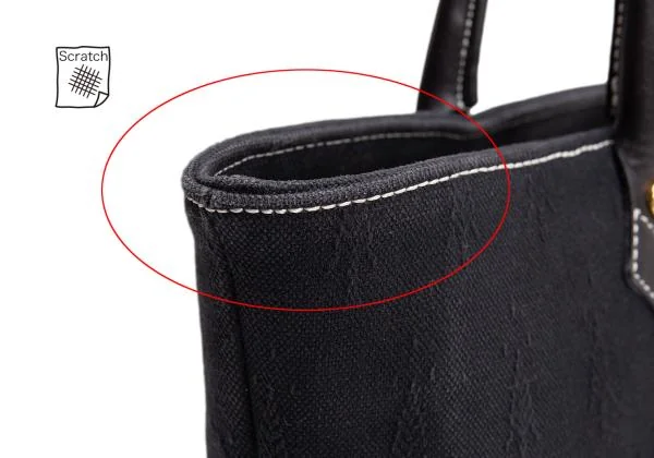 Vivienne Westwood Orb Embossed Canvas Leather Tote Bags K-145525_009