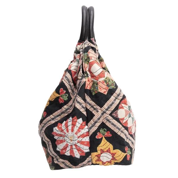 Vivienne Westwood Japanese Printed Stitch Hand Bag K-145526_003