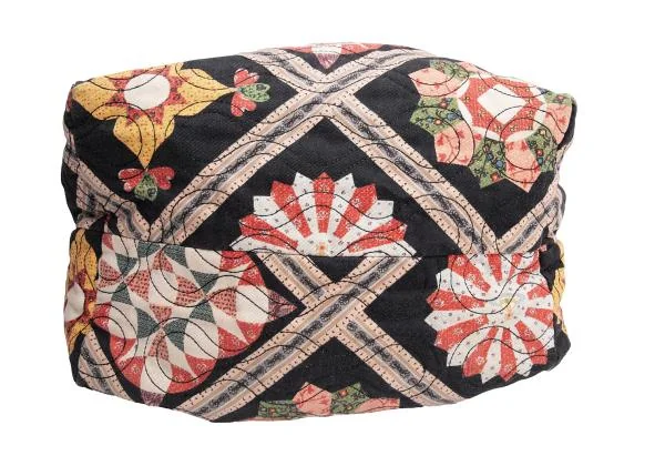 Vivienne Westwood Japanese Printed Stitch Hand Bag K-145526_006