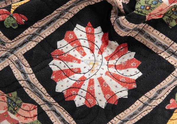 Vivienne Westwood Japanese Printed Stitch Hand Bag K-145526_007