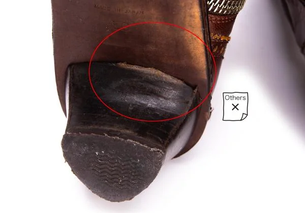 Vivienne Westwood Wingtip Leather Boots K-145533_015