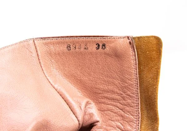 Vivienne Westwood Wingtip Leather Boots K-145533_018