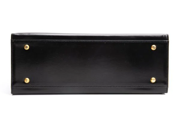 YOSHIE INABA Leather Tote Bag K-145549_006