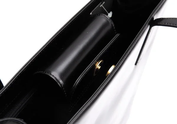 YOSHIE INABA Leather Tote Bag K-145549_013