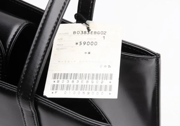 YOSHIE INABA Leather Tote Bag K-145549_015