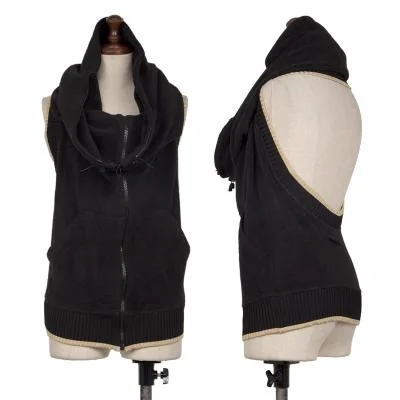 Jean Paul GAULTIER FEMME Back Open Sleeveless Tops