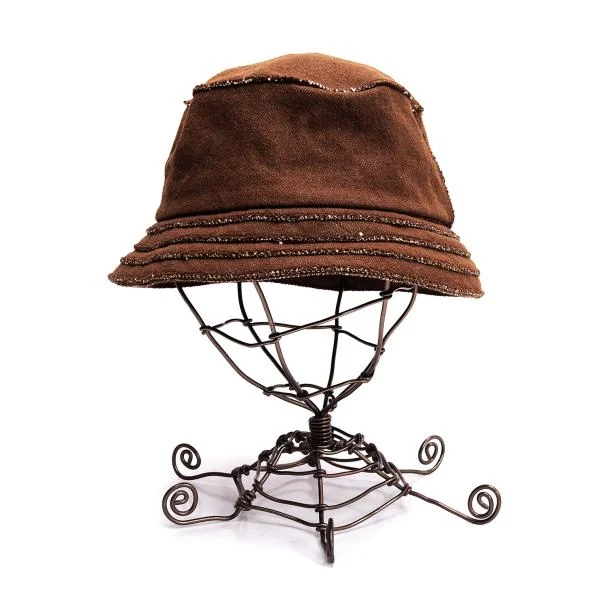 Jean Paul GAULTIER PARIS Cotton Bucket Hat K-145568_002