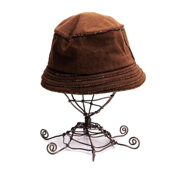 Jean Paul GAULTIER PARIS Cotton Bucket Hat K-145568_004