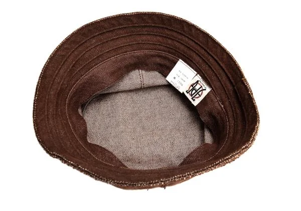 Jean Paul GAULTIER PARIS Cotton Bucket Hat K-145568_007