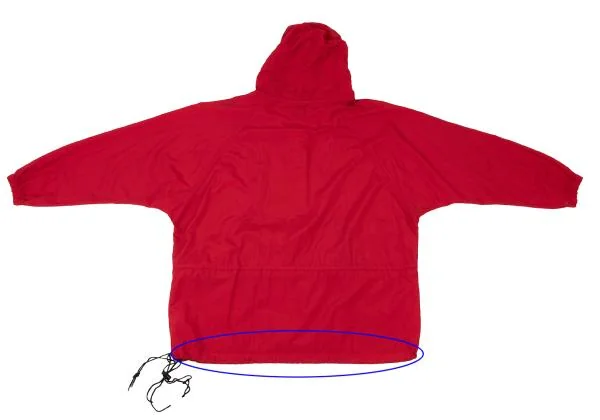 Y's for living basics Nylon Anoraks K-145574_016