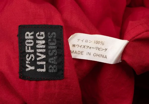 Y's for living basics Nylon Anoraks K-145574_019