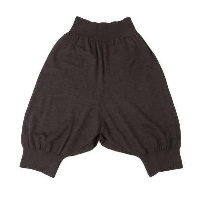 JUNYA WATANABE COMME des GARCONS Wool Knit Dropped Crotch Pants