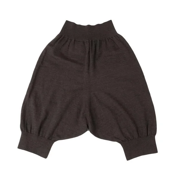 JUNYA WATANABE COMME des GARCONS Wool Knit Dropped Crotch Pants K-145592_007