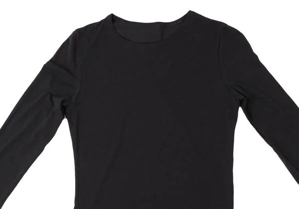 Y's Nylon Stretch T Shirt K-145604_003