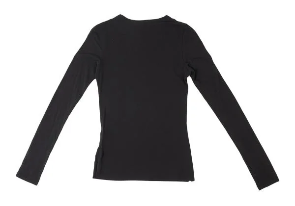 Y's Nylon Stretch T Shirt K-145604_009